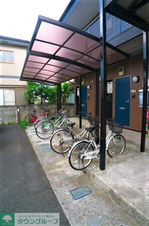 クラージュ高木の物件内観写真